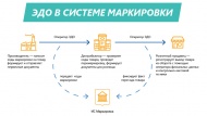 Электронный документооборот в Маркировке